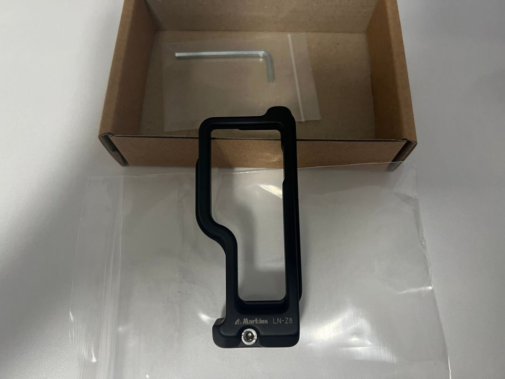 니콘 z8용 마킨스 l 플레이트 팔아요 이미지