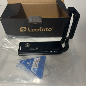 니콘 z8용 레오포토 l 플레이트 팔아요 이미지