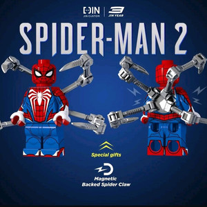 PS5 진커스텀 스파이더맨 이미지