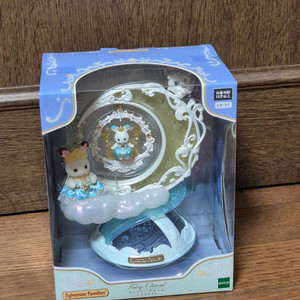 실바니안 페어리참 트와일라잇 이미지