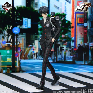 (최저가)제일복권 페르소나5 A,라스트원(렌,조커) 이미지