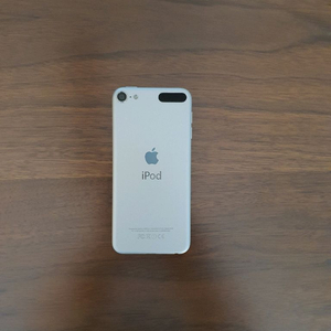 [새제품급]아이팟터치 6 <실버_16gb> 이미지