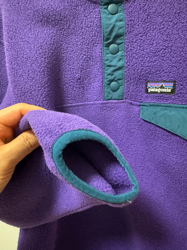 파타고니아 키즈 주니어 신칠라 M 사이즈--2
