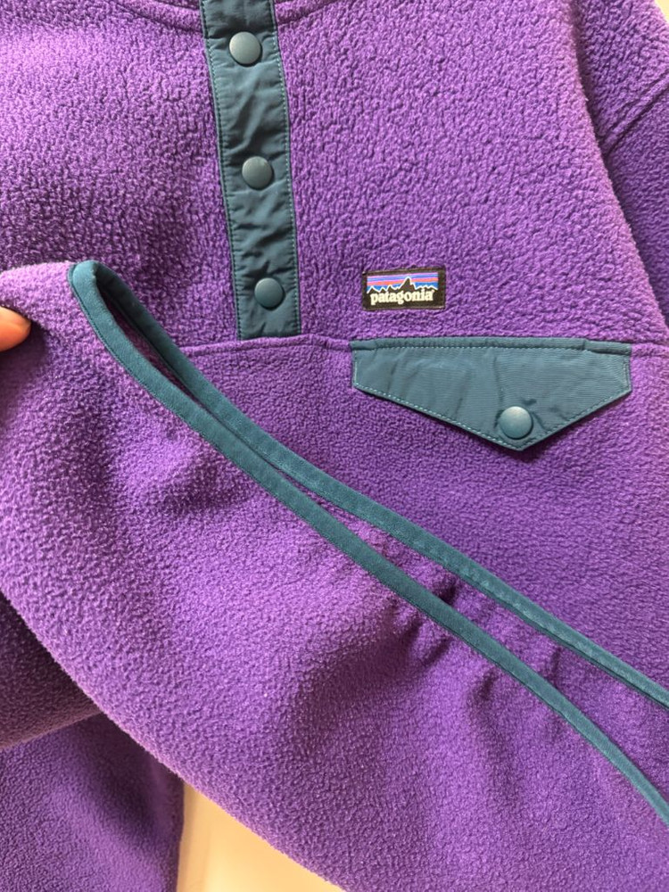 파타고니아 키즈 주니어 신칠라 M 사이즈--3