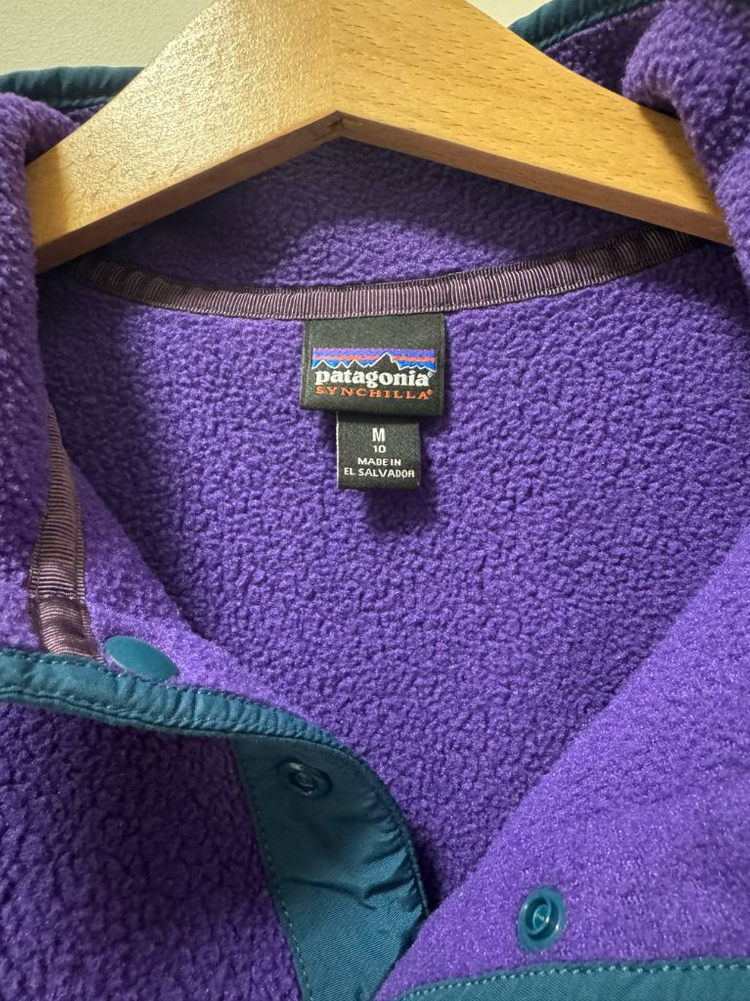 파타고니아 키즈 주니어 신칠라 M 사이즈--4