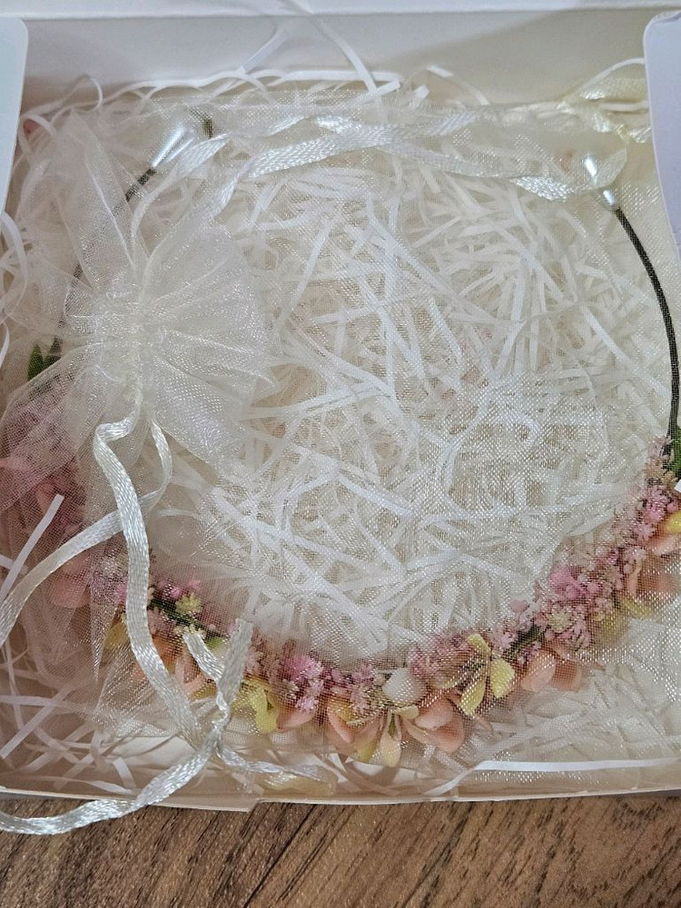 디즈니베이비돌 화관--1