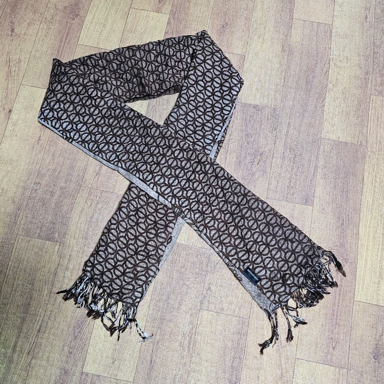 루이까또즈 양면 스카프머플러--1