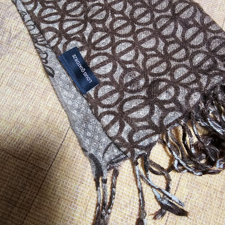 루이까또즈 양면 스카프머플러--2