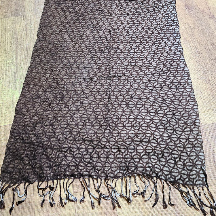 루이까또즈 양면 스카프머플러--4