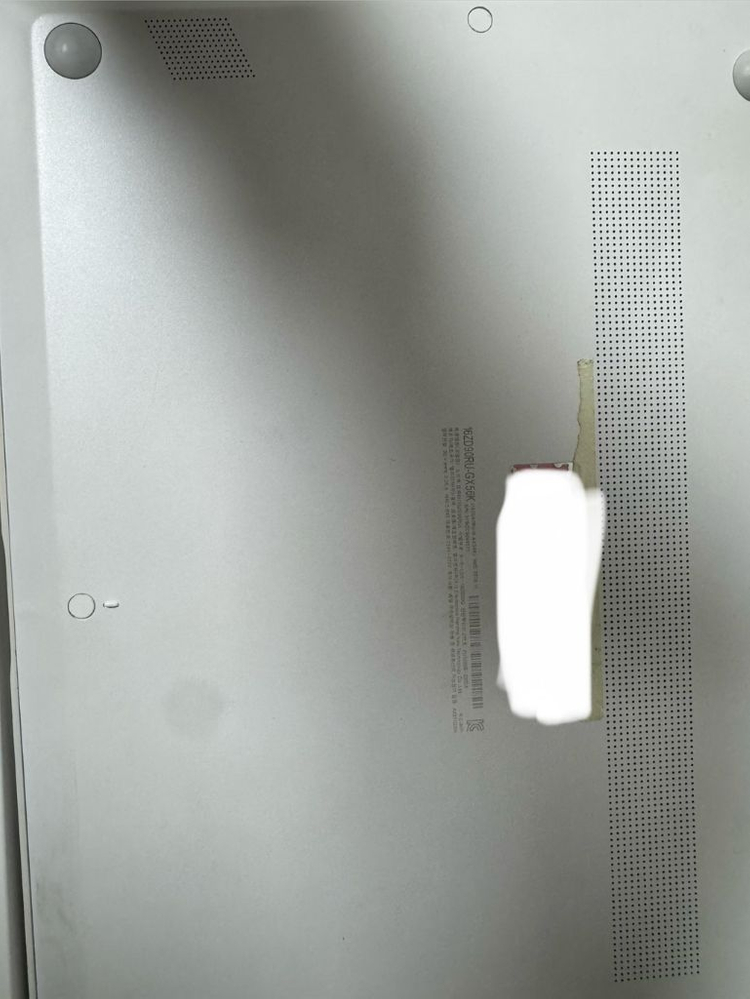 LG 그램 16인치 16ZD90RU-GX56K 이미지