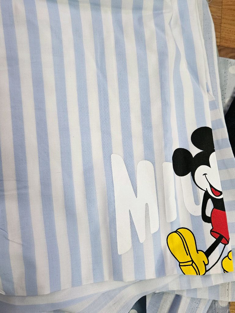 옷만들기 원단--3