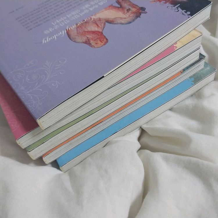 청소년 북유럽 신화 (컬러 삽화) 전집 (총5권 완결) 이미지