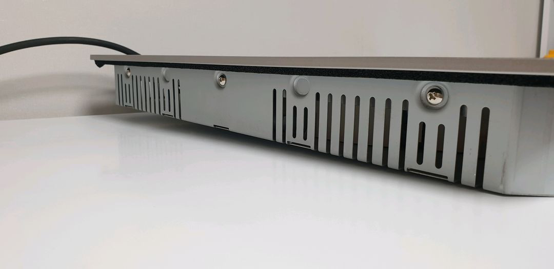 (미사용)코웨이 CHR-03 3구 하이브리드 전기레인지--5