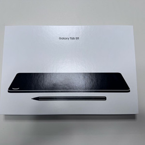 (미개봉)갤럭시탭 S11 128GB WiFi 팝니다. 이미지
