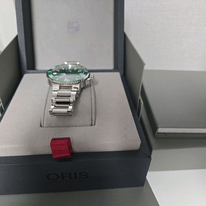 오리스애커스그린판매합니다 이미지