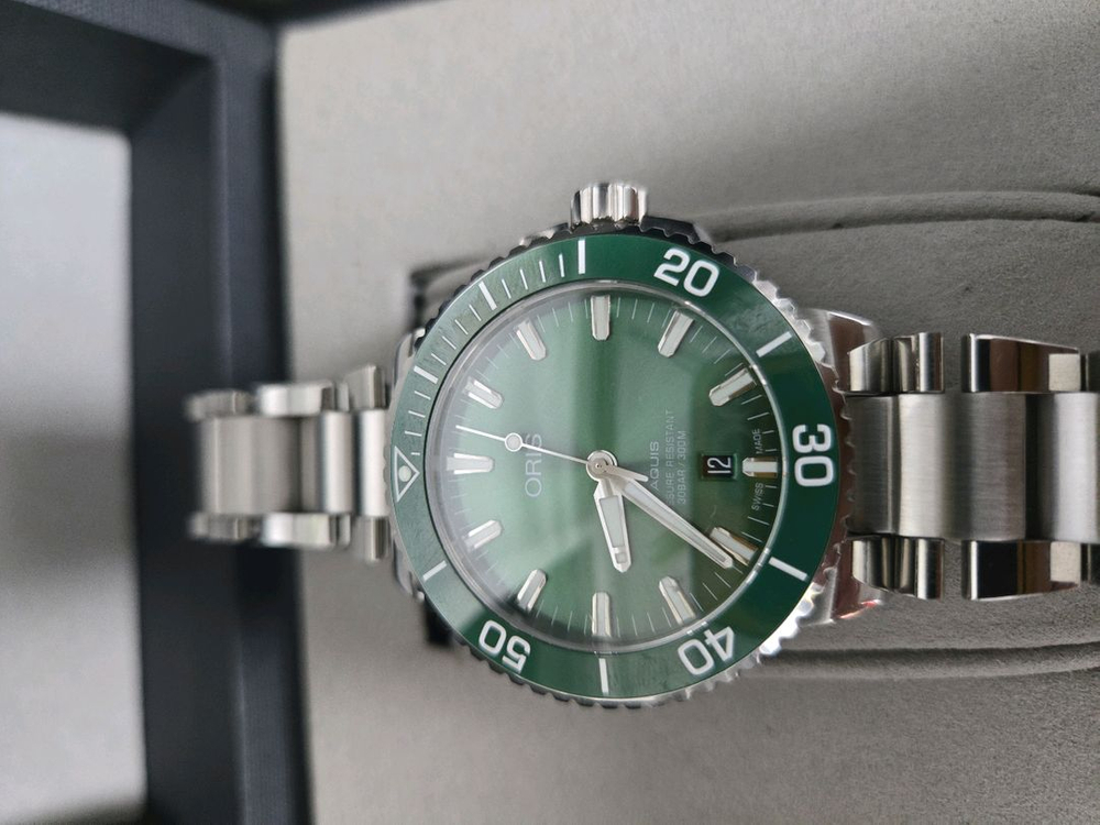 오리스애커스그린판매합니다 이미지