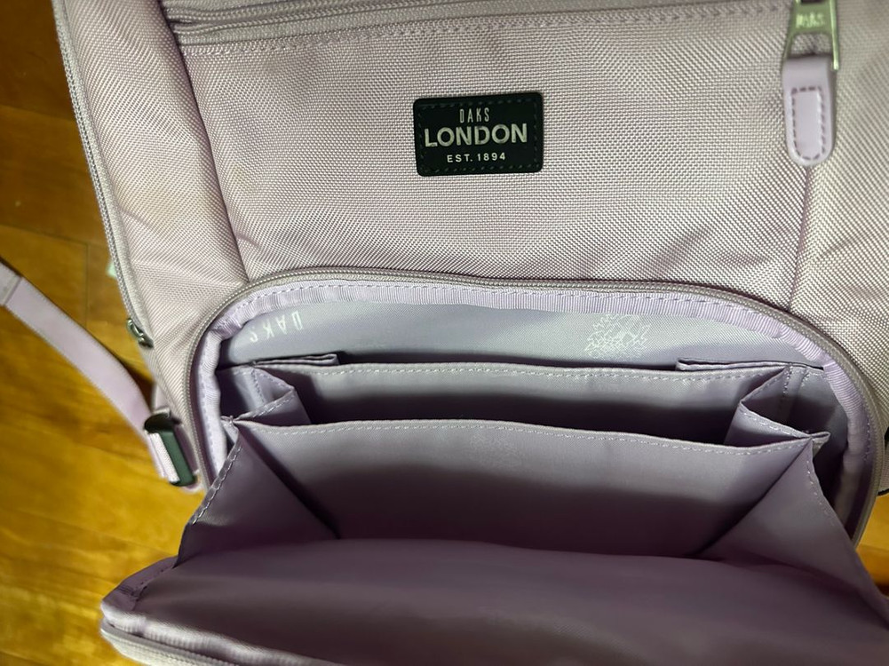 닥스 런던 초등학생 가방--4