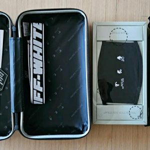 새상품-오프화이트아모레 프로텍션 박스