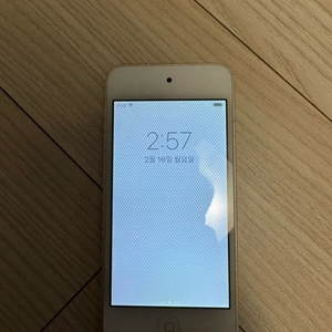 아이팟 터치 6세대 이미지