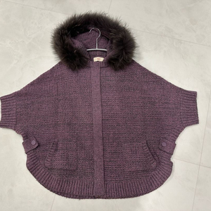 ENC 니트 판쵸 55-66