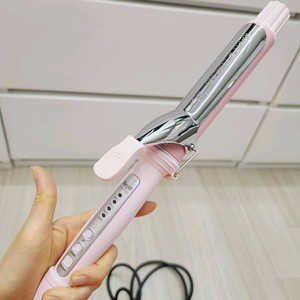 레삐 아이롱 봉고데기 핑크에디션