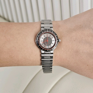 오메가 씨마스터 다이나믹 여성 레이디 시계 빈티지 여자 손목시계 팔찌 이미지