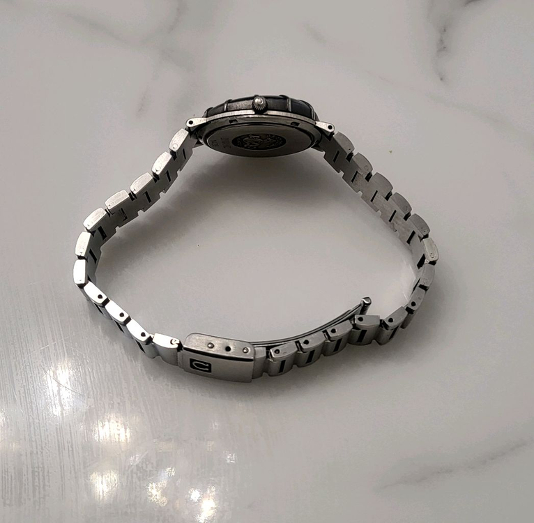 오메가 씨마스터 다이나믹 여성 레이디 시계 빈티지 여자 손목시계 팔찌 이미지