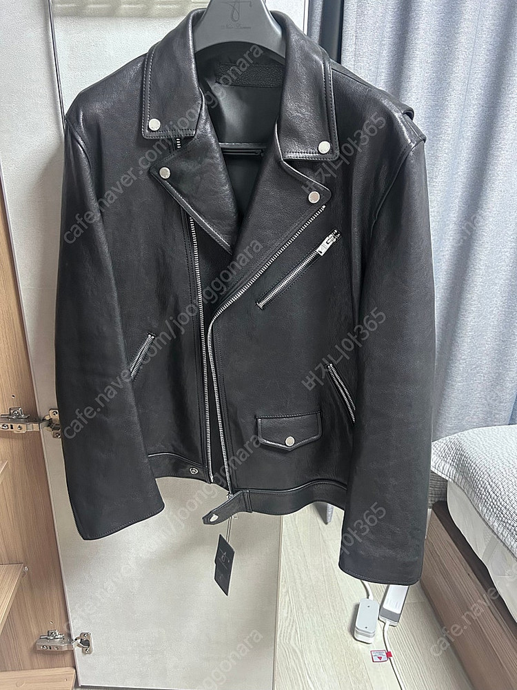 느와르라르메스 라이더 자켓 이미지