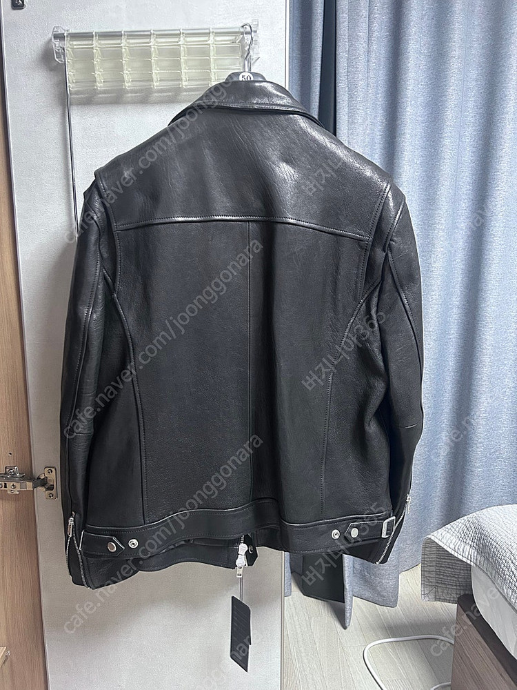 느와르라르메스 라이더 자켓 이미지