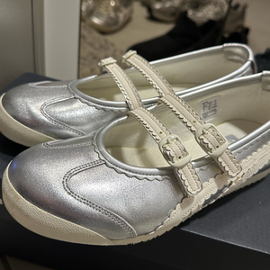 오니츠카타이거 66 메리제인 플랫슈즈 230