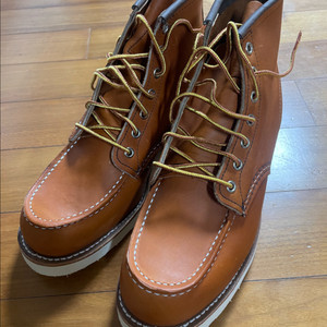 [새제품] 레드윙 목토 875 오로 레거시 8.5 265 E 볼 판매