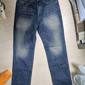 새상품 리바이스 501 와이드 팬츠 실사이즈29~30 이미지