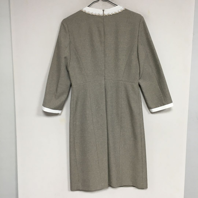 잇미샤 체인장식 트위드 원피스 55 이미지