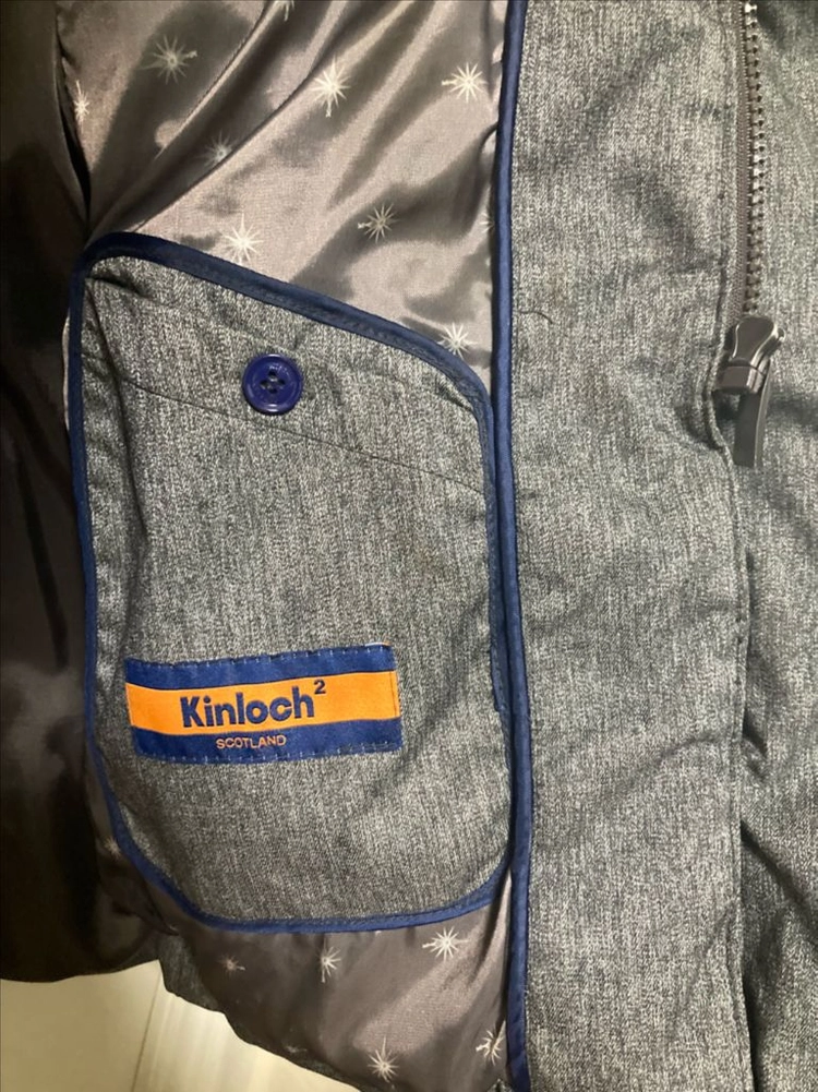 Kinloch 킨록 덕다운 패딩 점퍼 100 이미지