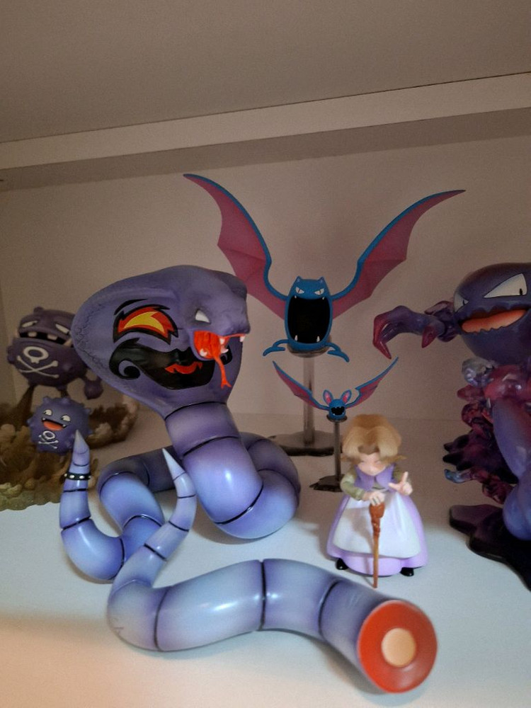 포켓몬 스케일월드 포켓몬 레진 판매 3 이미지