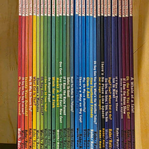 The Cat in the Hats Learning Library An Elephant and Piggie Book 이미지