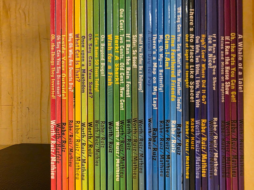 The Cat in the Hats Learning Library An Elephant and Piggie Book 이미지