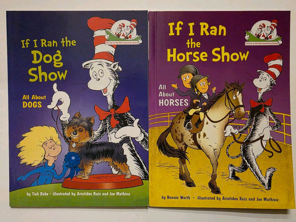 The Cat in the Hats Learning Library An Elephant and Piggie Book 이미지