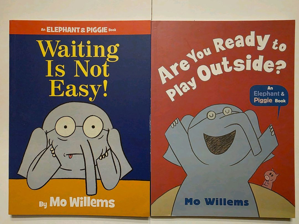 The Cat in the Hats Learning Library An Elephant and Piggie Book 이미지