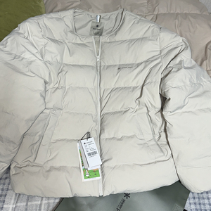 스노우피크 경량 다운 자켓