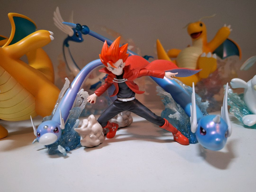 포켓몬 스케일월드 포켓몬 레진 판매 3 이미지