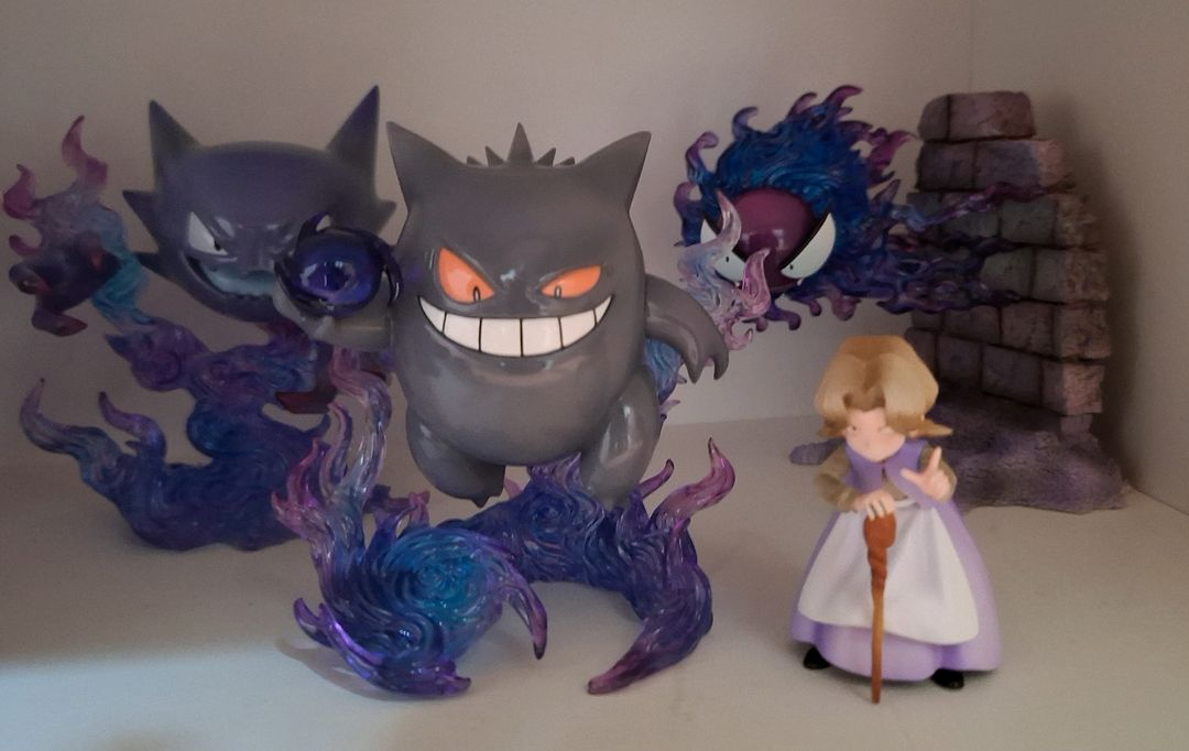 포켓몬 스케일월드 포켓몬 레진 판매 3 이미지