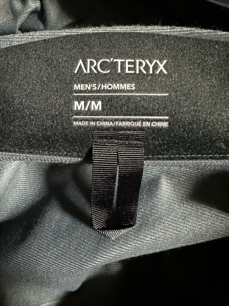 아크테릭스 세이버 ar 자켓 24k m사이즈 새제품 이미지