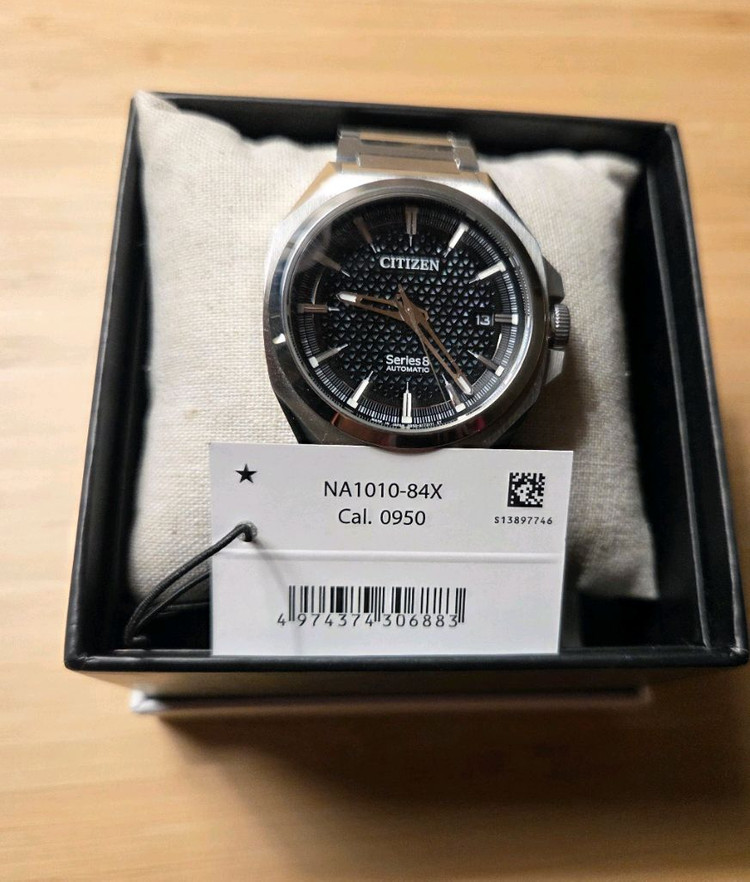 시티즌 시리즈8 NA1010-84X 이미지