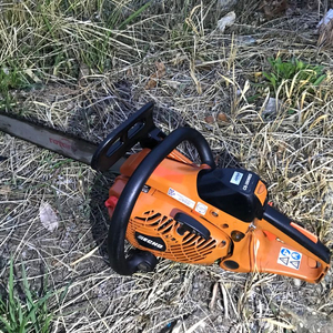 에코 CS 350wes 일제 엔진톱 팝니다 이미지