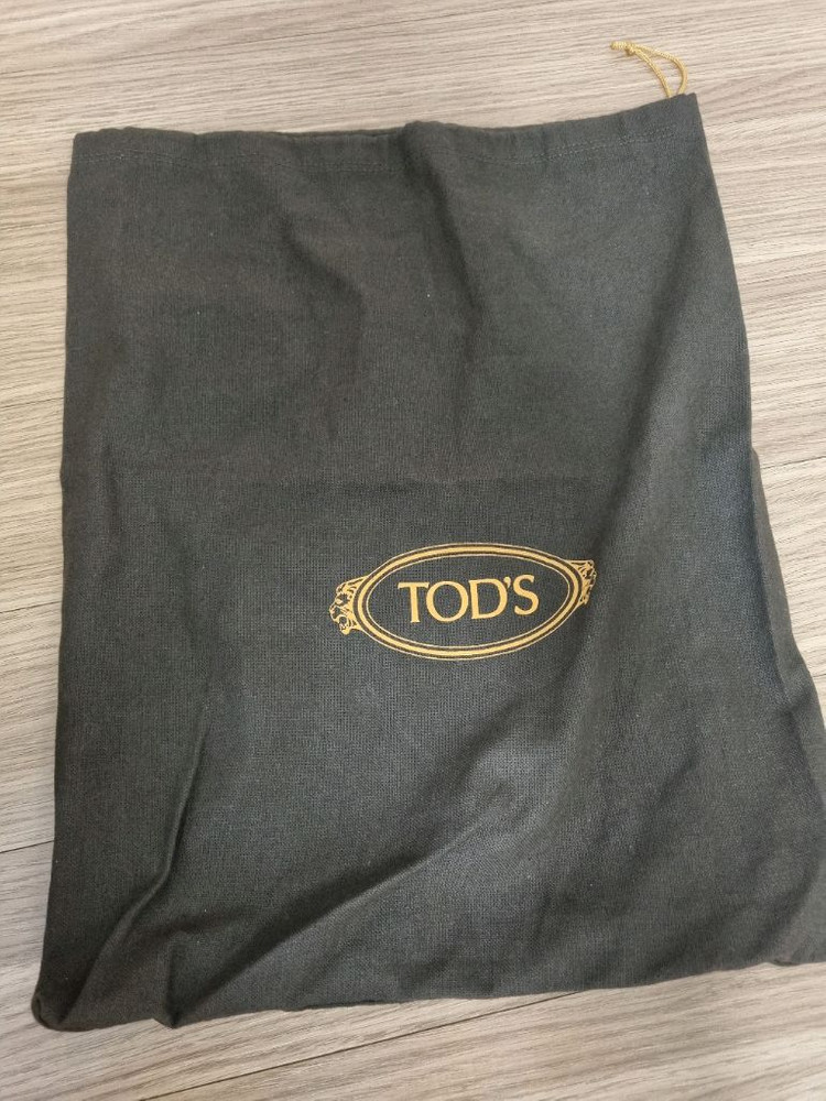 토즈 브라운 윙팁 가죽 구두 tods 6사이즈 250 이미지