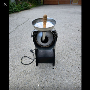 영업용 가정용 커피 로스터기 이미지