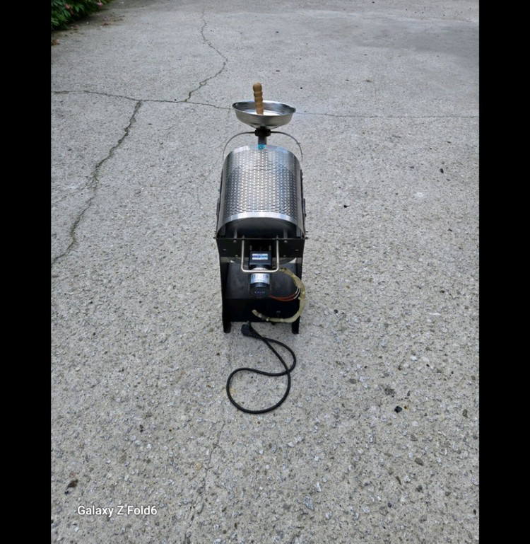 영업용 가정용 커피 로스터기 이미지