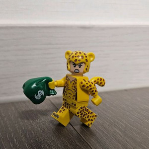 레고 디시 dc 치타 미니피겨 이미지