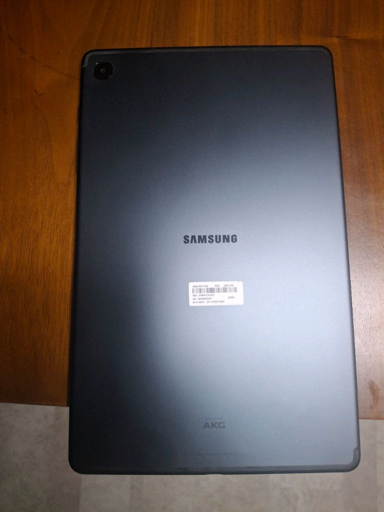 삼성 태블릿 s6 lite--11